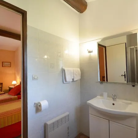 Chambre d'Hôtes Au Vieux Chêne Grillon Extérieur photo