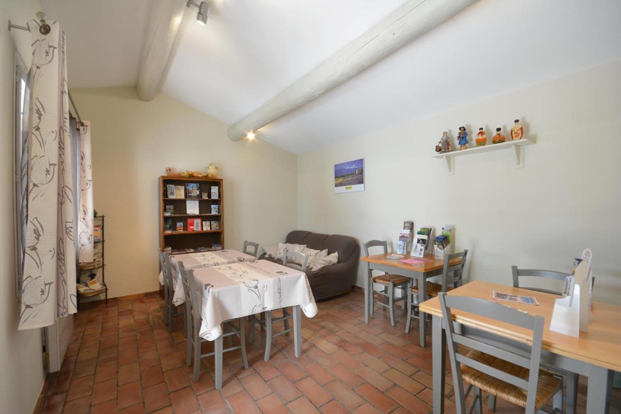 D'hôtes Au Vieux Chêne Couette-café *